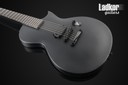 ESP LTD EC Black Metal Black Satin Eclipse NEW