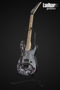 2007 Charvel USA Custom Shop San Dimas Gothic Tribal Craig Fraser NAMM Limited Edition 7 Of 10