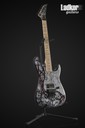 2007 Charvel USA Custom Shop San Dimas Gothic Tribal Craig Fraser NAMM Limited Edition 7 Of 10