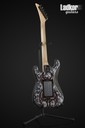 2007 Charvel USA Custom Shop San Dimas Gothic Tribal Craig Fraser NAMM Limited Edition 7 Of 10