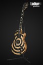 2009 Gibson Zakk Wylde Signature Les Paul BFG Bullseye Satin Natural Limited Edition