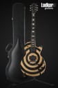 2009 Gibson Zakk Wylde Signature Les Paul BFG Bullseye Satin Natural Limited Edition