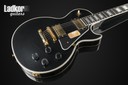 2012 Gibson Les Paul Custom Black