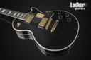 2012 Gibson Les Paul Custom Black