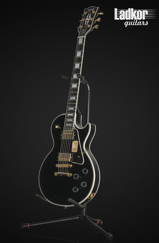 2012 Gibson Les Paul Custom Black