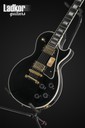 2012 Gibson Les Paul Custom Black