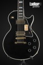 2012 Gibson Les Paul Custom Black