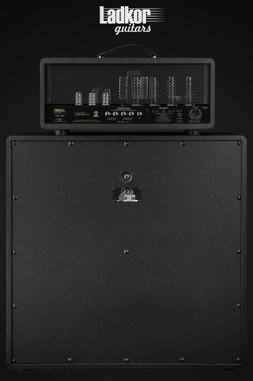 PRS HX100 100 watt Tube Head NEW