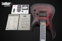 ESP USA Horizon-II Quilt Maple Top See Thru Black Cherry w/Matching Binding SD NEW