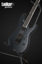 ESP USA M-II NTB FR Black Satin EMG NEW