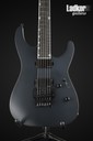 ESP USA M-II NTB FR Black Satin EMG NEW