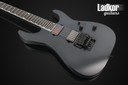 ESP USA M-II NTB FR Black Satin EMG NEW