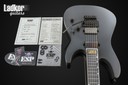 ESP USA M-II NTB FR Black Satin EMG NEW