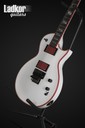 ESP LTD GH-600 EC Snow White Gary Holt Slayer Exodus Signature Eclipse Floyd Rose