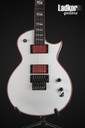 ESP LTD GH-600 EC Snow White Gary Holt Slayer Exodus Signature Eclipse Floyd Rose