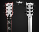 ESP LTD GH-600 EC Snow White Gary Holt Slayer Exodus Signature Eclipse Floyd Rose