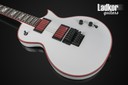 ESP LTD GH-600 EC Snow White Gary Holt Slayer Exodus Signature Eclipse Floyd Rose