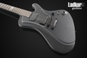 ESP LTD Nergal NS-6 Black Satin Behemoth Signature NEW