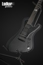 ESP LTD Nergal NS-6 Black Satin Behemoth Signature NEW