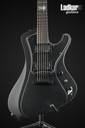 ESP LTD Nergal NS-6 Black Satin Behemoth Signature NEW