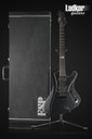 ESP LTD Nergal NS-6 Black Satin Behemoth Signature NEW