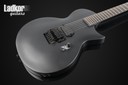 ESP LTD EC-FR Black Metal Black Satin Eclipse NEW