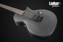 ESP LTD EC-FR Black Metal Black Satin Eclipse NEW