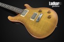 2008 PRS Custom 22 10 Top Vintage Yellow