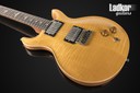 2005 PRS Santana III 10 Top Santana Yellow 20th Anniversary