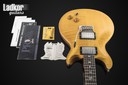 2005 PRS Santana III 10 Top Santana Yellow 20th Anniversary