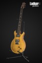 2005 PRS Santana III 10 Top Santana Yellow 20th Anniversary