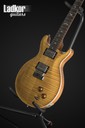 2005 PRS Santana III 10 Top Santana Yellow 20th Anniversary