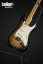 2008 Fender American Deluxe Stratocaster 3-Color Sunburst