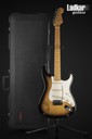 2008 Fender American Deluxe Stratocaster 3-Color Sunburst
