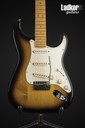 2008 Fender American Deluxe Stratocaster 3-Color Sunburst