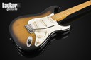 2008 Fender American Deluxe Stratocaster 3-Color Sunburst