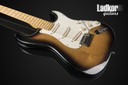 2008 Fender American Deluxe Stratocaster 3-Color Sunburst