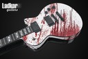 ESP USA Eclipse Blood Splatter White EMG NEW