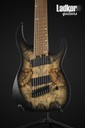 Legator N8FOD Jupiter Burst Ninja Fanned Fret Multiscale 8 String Overdrive Series NEW