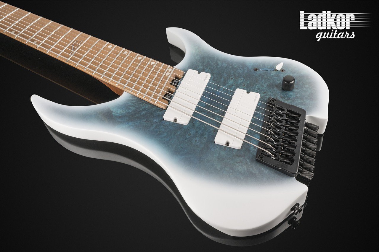 希少】Legator Ghost G6OD Arctic Blue ギター（Legator Guitars