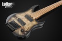 Legator Ghost G8FOD Jupiter Burst Headless Fanned Fret Multi Scale 8 String Fishman Fluence Overdrive Series NEW