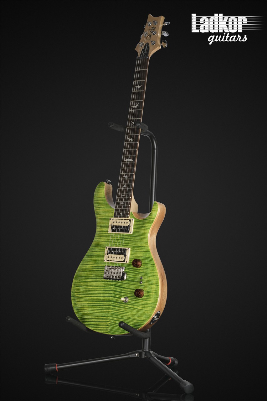 Heid Music | PRS SE Custom 24-08 Electric Guitar - Eriza Verde