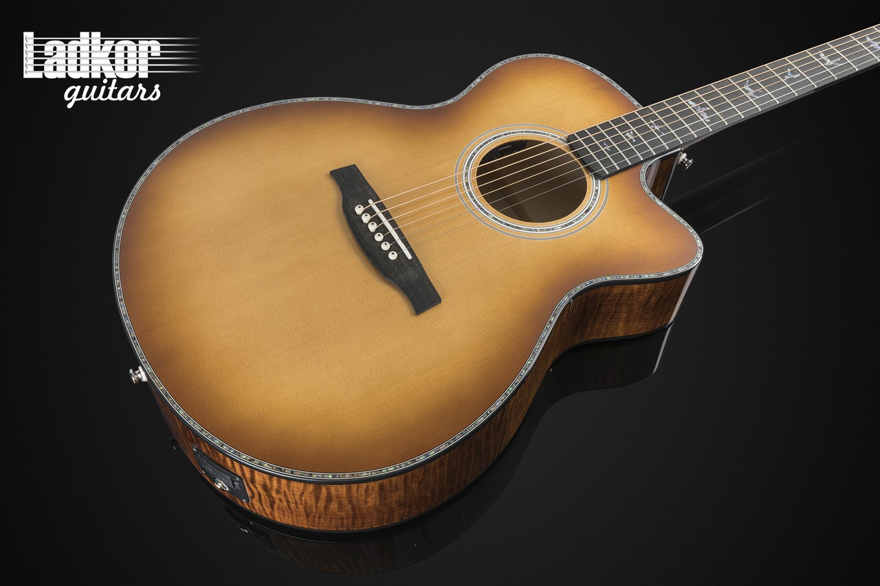 PRS SE A50E Vintage Sunburst Maple Angelus Acoustic Electric