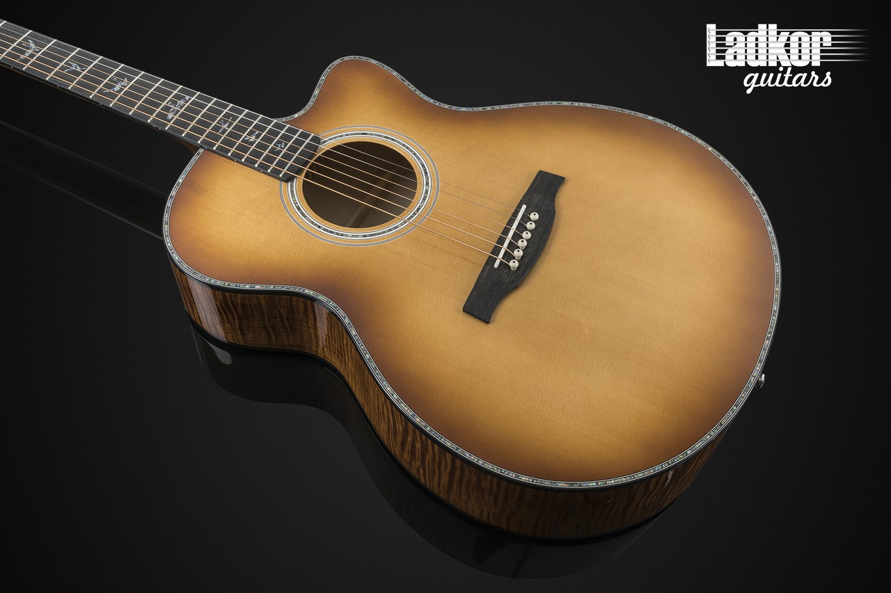 PRS SE A50E Vintage Sunburst Maple Angelus Acoustic Electric