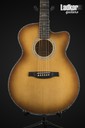 PRS SE A50E Vintage Sunburst Maple Angelus Acoustic Electric Guitar NEW