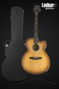PRS SE A50E Vintage Sunburst Maple Angelus Acoustic Electric Guitar NEW