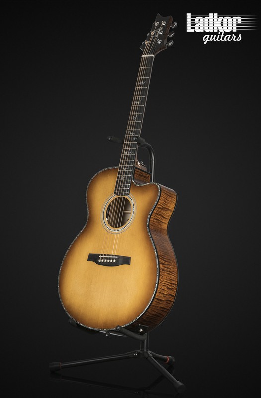 PRS SE A50E Vintage Sunburst Maple Angelus Acoustic Electric Guitar NEW