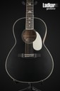PRS SE P20 Black Top Parlor Acoustic Guitar NEW