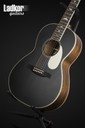 PRS SE P20 Black Top Parlor Acoustic Guitar NEW