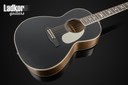 PRS SE P20 Black Top Parlor Acoustic Guitar NEW